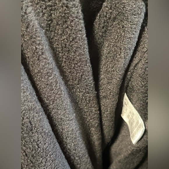 Mountain Ridge Men’s Black Fleece-Lined Waterproof Snow Pants – Size Small - Picture 5 of 11